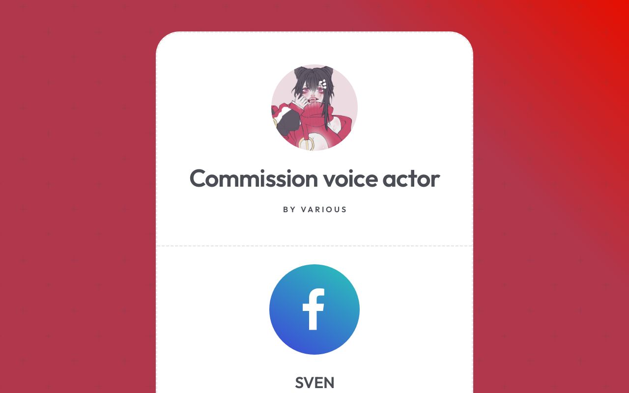 Commission Voice Actor commission-voice-actor